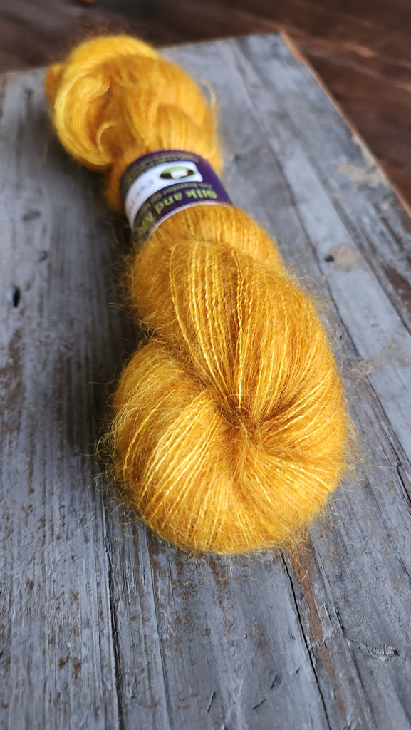 Ewetopia mohair/silk Lace weight yarn – Ewethful Fiber Farm and Mill
