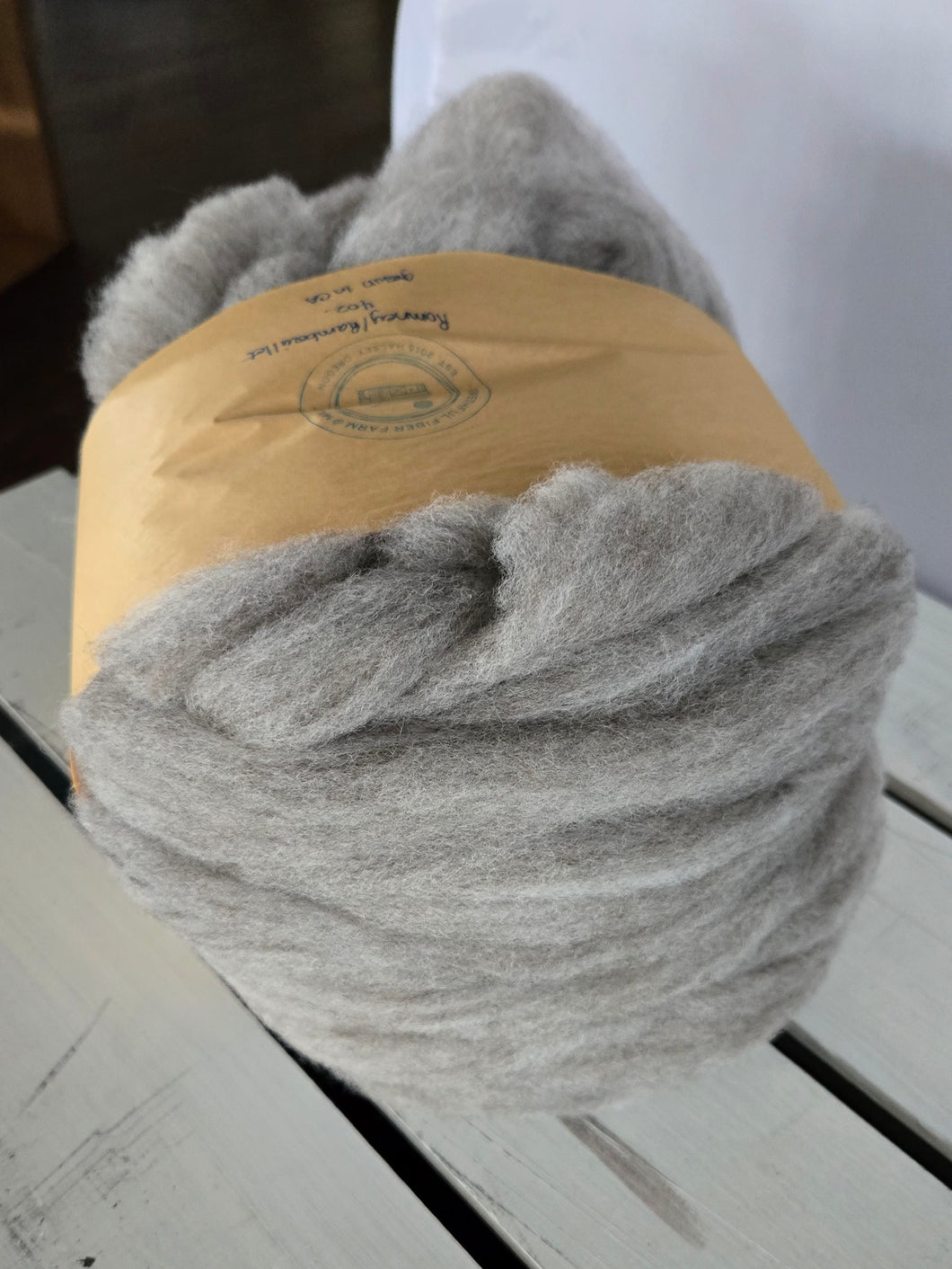 Patreon thank you fiber - 4 oz