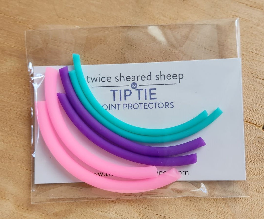 Tie Tip Needle Point Protectors