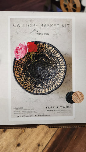 Calliope Basket Kit (makes 2)