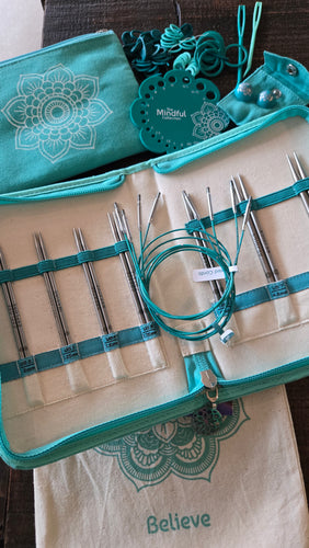 Knitter's Pride Circular Needle Set