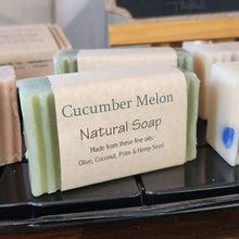 Badger Mt Cold Pressed Soaps