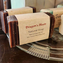 Badger Mt Cold Pressed Soaps