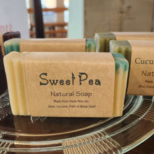 Badger Mt Cold Pressed Soaps