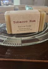 Badger Mt Cold Pressed Soaps