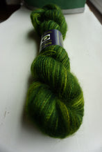 Ewetopia mohair/silk Lace weight yarn