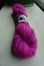 Ewetopia mohair/silk Lace weight yarn