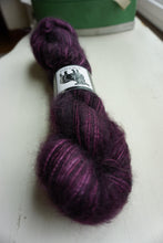 Ewetopia mohair/silk Lace weight yarn