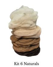 Hapkerchief spin-to-knit along Shetland wool kits