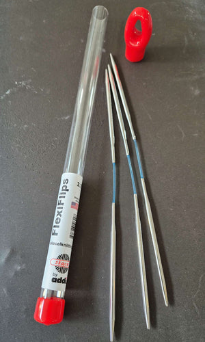 Addi Flexi Flips - metal