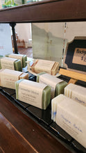 Badger Mt Cold Pressed Soaps