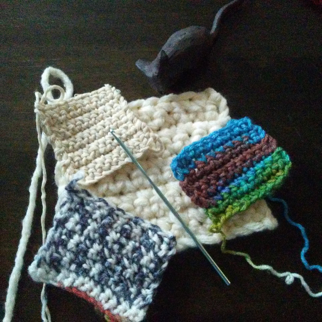 Crochet for beginners