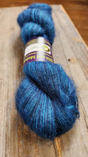 Mohair/silk Lace weight Ewetopia yarn