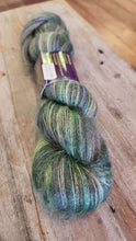 Mohair/silk Lace weight Ewetopia yarn