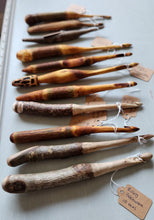 Handmade Crochet Hooks