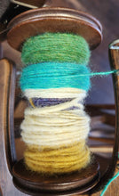 Learn to Spin Yarn on a Spinning Wheel - In-person class!