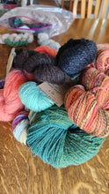 Learn to Spin Yarn on a Spinning Wheel - In-person class!