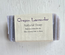Badger Mt Cold Pressed Soaps