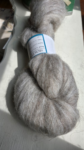 Skagit Woolen Roving - Icelandic wool roving