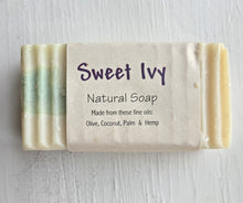 Badger Mt Cold Pressed Soaps