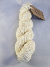 HALSEY - Romney/alpaca/silk  - Light Worsted Weight