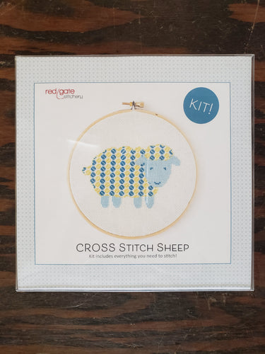 Cross Stitch Kits Including How to Directions