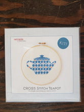 Cross Stitch Kits Including How to Directions