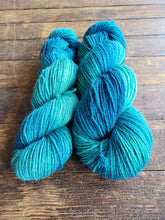 Small Batch Mermaid BFL Wool 3ply DK Weight Yarn