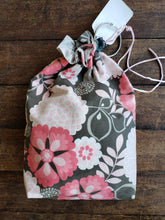 Handmade Drawstring Project Bag