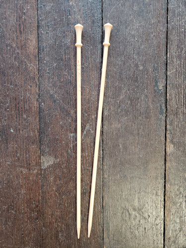 Brittany Birch Straight Needles 10