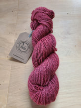 HALSEY - Romney/alpaca/silk  - Light Worsted Weight