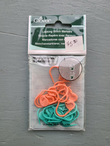 Locking Stitch Markers