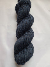 HALSEY - Romney/alpaca/silk  - Light Worsted Weight