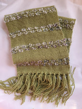 Lace Woven Scarf