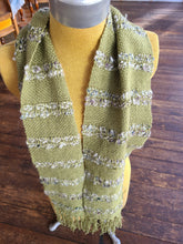 Lace Woven Scarf