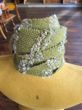 Lace Woven Scarf