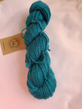 HALSEY - Romney/alpaca/silk  - Light Worsted Weight