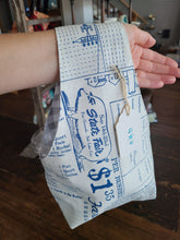 Handmade On-The-Go Project Bag