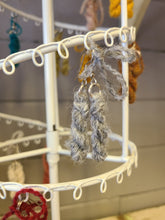 Mini Skein Earrings