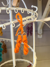 Mini Skein Earrings