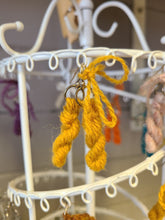 Mini Skein Earrings