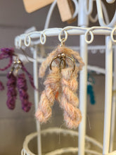 Mini Skein Earrings