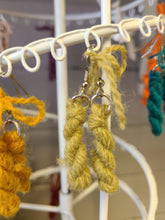 Mini Skein Earrings