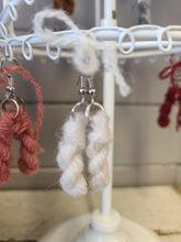 Mini Skein Earrings