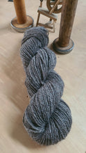 HALSEY - Romney/alpaca/silk  - Light Worsted Weight