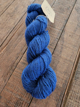HALSEY - Romney/alpaca/silk  - Light Worsted Weight