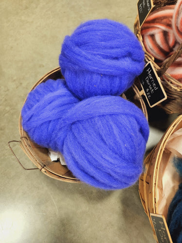 Horned Dorset - Purple 4oz