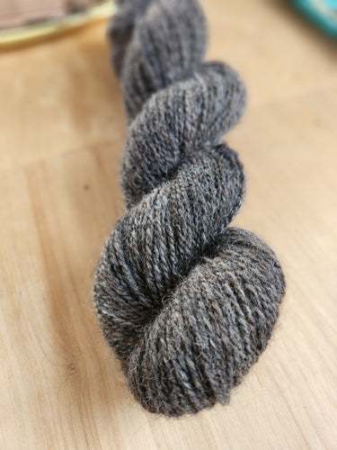 Shetland Wool/alpaca yarn