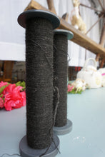 Shetland Black - Fingering Weight