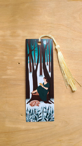 Bookmark by Julia Kestner Design